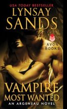 Книга - Линси  Сэндс - Самый разыскиваемый вампир(ЛП) (fb2) читать без регистрации