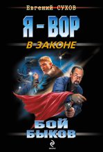 Книга - Евгений Евгеньевич Сухов - Бой быков (fb2) читать без регистрации