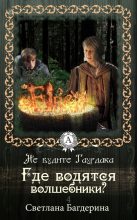 Книга - Светлана Анатольевна Багдерина - Где водятся волшебники? (fb2) читать без регистрации