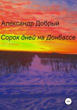 Книга - Александр  Добрый - Сорок дней на Донбассе (fb2) читать без регистрации