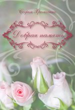 Книга - Софья  Хромченко - Добрая память (fb2) читать без регистрации