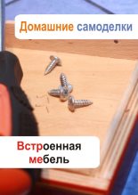 Книга - Илья  Мельников - Встроенная мебель (fb2) читать без регистрации