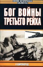 Книга - Александр Борисович Широкорад - Бог войны Третьего рейха (fb2) читать без регистрации