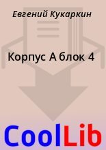 Книга - Евгений  Кукаркин - Корпус А блок 4 (fb2) читать без регистрации