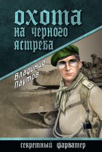 Книга - Владимир Александрович Паутов - Охота на черного ястреба (fb2) читать без регистрации