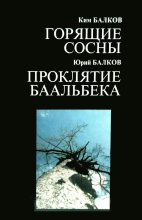 Книга - Ким Николаевич Балков - Горящие сосны (fb2) читать без регистрации