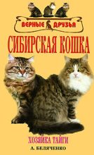 Книга - Андрей Александрович Беляченко - Сибирская кошка (fb2) читать без регистрации
