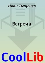 Книга - Иван  Тыщенко - Встреча (fb2) читать без регистрации