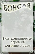 Книга - Илья  Мельников - Виды миниатюрных деревьев для вашего сада (fb2) читать без регистрации