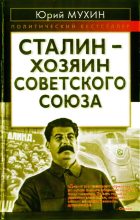 Книга - Юрий Игнатьевич Мухин - Сталин — хозяин Советского Союза (fb2) читать без регистрации
