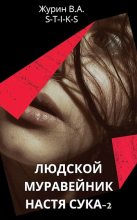 Книга - Владимир  Журин - Настя Сука 2 (fb2) читать без регистрации