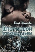 Книга - Юлия  Чепухова - Штормовой взгляд судьбы (СИ) (fb2) читать без регистрации