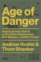 Книга - Andrew  Hoehn - Age of Danger (fb2) читать без регистрации
