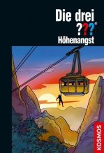 Книга - Андрэ  Миннингер - Три сыщика и страх высоты (fb2) читать без регистрации