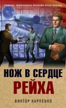 Книга - Виктор Федорович Карпенко - Нож в сердце рейха (fb2) читать без регистрации
