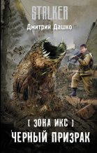 Книга - Дмитрий Николаевич Дашко - Зона Икс. Черный призрак (fb2) читать без регистрации