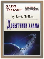 Книга - Леви  Тидхар - Добытчики хлама (fb2) читать без регистрации
