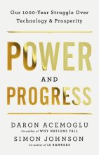 Книга - Daron Acemoglu;Simon Johnson; - Power and Progress (fb2) читать без регистрации