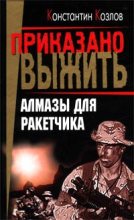 Книга - Константин  Козлов - Алмазы для ракетчика (fb2) читать без регистрации