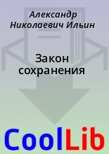 Книга - Александр Николаевич Ильин - Закон сохранения (fb2) читать без регистрации