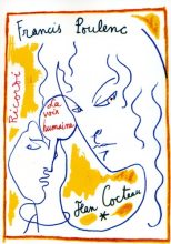 Книга - Жан  Кокто - Человеческий голос (fb2) читать без регистрации