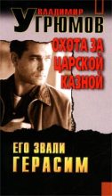 Книга - Владимир  Угрюмов - Охота за царской казной (fb2) читать без регистрации