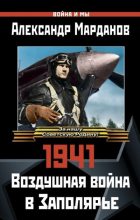 Книга - Александр Александрович Марданов - 1941: Воздушная война в Заполярье (fb2) читать без регистрации