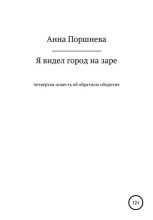 Книга - Анна  Поршнева - Я видел город на заре (fb2) читать без регистрации