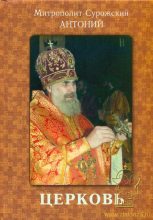 Книга - Митрополит Антоний  Сурожский (Блум) - Церковь (fb2) читать без регистрации