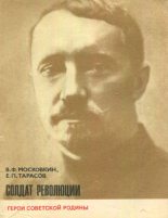 Книга - Виктор Флегонтович Московкин - Солдат революции (fb2) читать без регистрации
