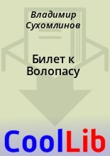 Книга - Владимир  Сухомлинов - Билет к Волопасу (fb2) читать без регистрации