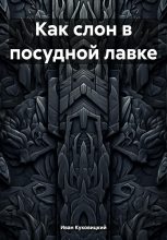 Книга - Иван  Куковицкий - Как слон в посудной лавке (fb2) читать без регистрации