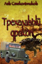 Книга - Лев Борисович Стекольников - Трехглавый дракон (fb2) читать без регистрации