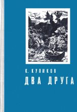 Книга - Константин Михайлович Куликов - Два друга (fb2) читать без регистрации