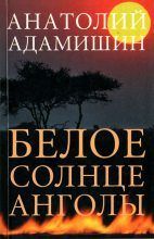 Книга - Анатолий Леонидович Адамишин - Белое солнце Анголы (fb2) читать без регистрации