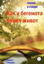 Книга - Алексей Николаевич Сабадырь - Как у бегемота болел живот (fb2) читать без регистрации