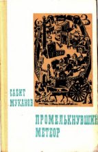 Книга - Сабит Муканович Муканов - Промелькнувший метеор. Книга 2 (pdf) читать без регистрации