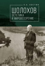 Книга - Евгений Александрович Костин - Шолохов: эстетика и мировоззрение (fb2) читать без регистрации