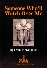 Книга - Франк  Макгиннесс - Тот, кто присмотрит за мной (fb2) читать без регистрации