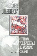 Книга - Ольга Александровна Славникова - Стрекоза, увеличенная до размеров собаки (fb2) читать без регистрации