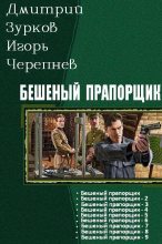 Книга - Дмитрий Аркадьевич Зурков - Бешеный прапощимк части 1-9 (fb2) читать без регистрации