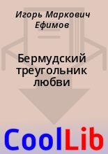 Книга - Игорь Маркович Ефимов - Бермудский треугольник любви (fb2) читать без регистрации
