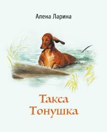 Книга - Алёна  Ларина - Такса Тонушка (fb2) читать без регистрации