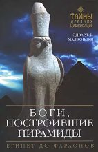 Книга - Эдвард Ф. Малковски - Боги, построившие пирамиды (fb2) читать без регистрации