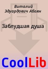 Книга - Виталий Эдуардович Абоян - Заблудшая душа (fb2) читать без регистрации