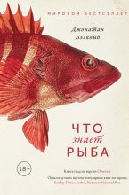 Книга - Джонатан  Бэлкомб - Что знает рыба (fb2) читать без регистрации