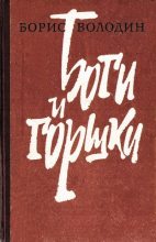 Книга - Борис Генрихович Володин - Боги и горшки (fb2) читать без регистрации