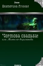 Книга - Екатерина  Лунная - Чертова свадьба! или Месть по-ведьмински (fb2) читать без регистрации