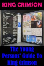 Книга - King  Crimson (Pablo) - Молодёжный путеводитель по King Crimson (fb2) читать без регистрации