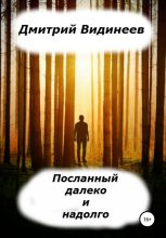 Книга - Дмитрий Александрович Видинеев - Посланный далеко и надолго (fb2) читать без регистрации